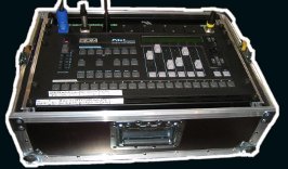 Pupitre DMX