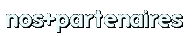 nos partenaires